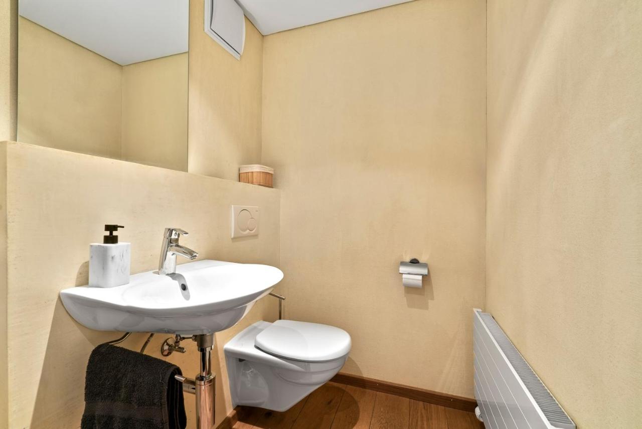 Ferienwohnung A&Y Oldtown Penthouse Loft Luzern Exterior foto
